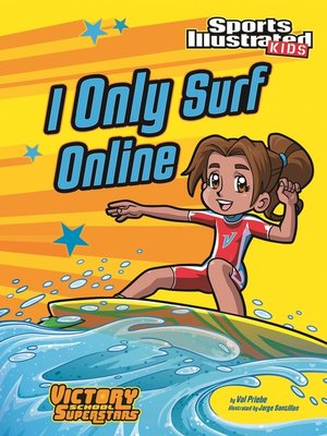 cover image of I Only Surf Online